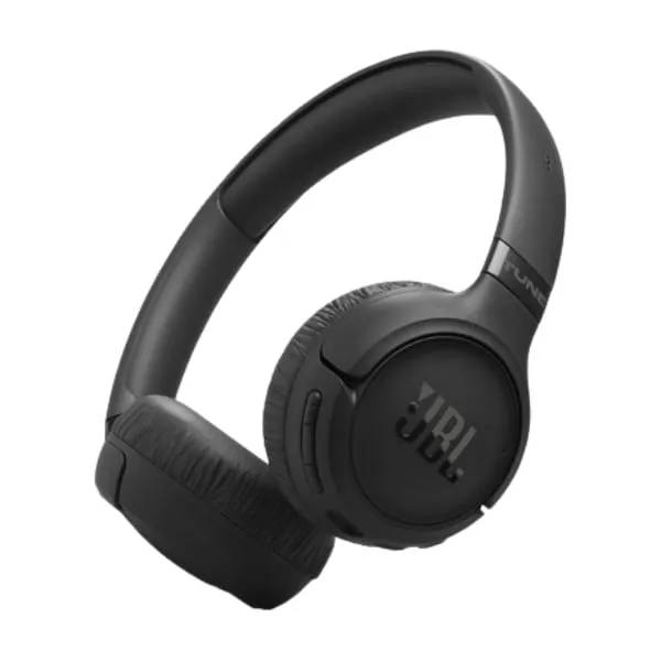 JBL Tune 680NC Black Wireless Noise-Cancelling Headphones — photo 2