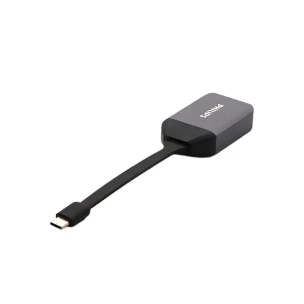 Philips SWR1607AM USB-C to HDMI + VGA Multiport Adapter — photo 2