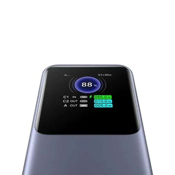 Ugreen 35525B Nexode 200W 25000mAh Power Bank — photo 3