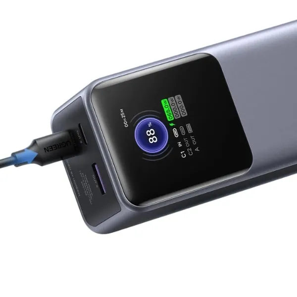 Ugreen 35525B Nexode 200W 25000mAh Power Bank — photo 2