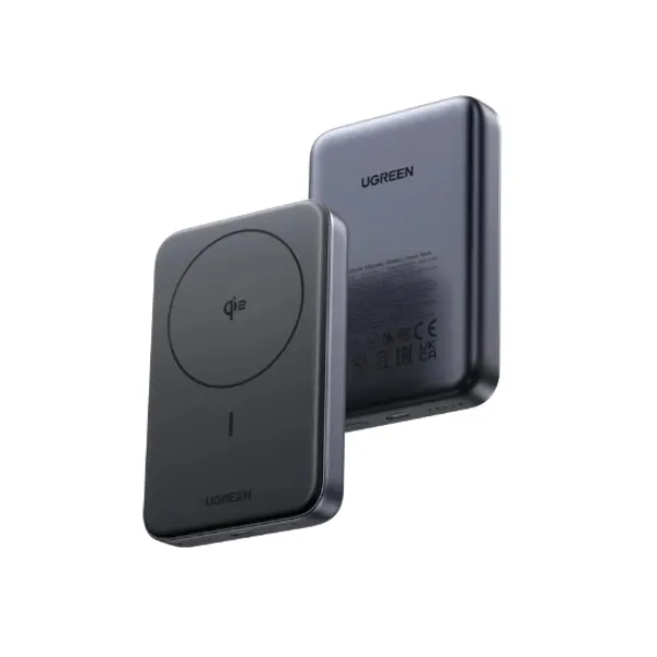 Ugreen 45763 10000mAh Magnetic Wireless Power Bank — photo 2