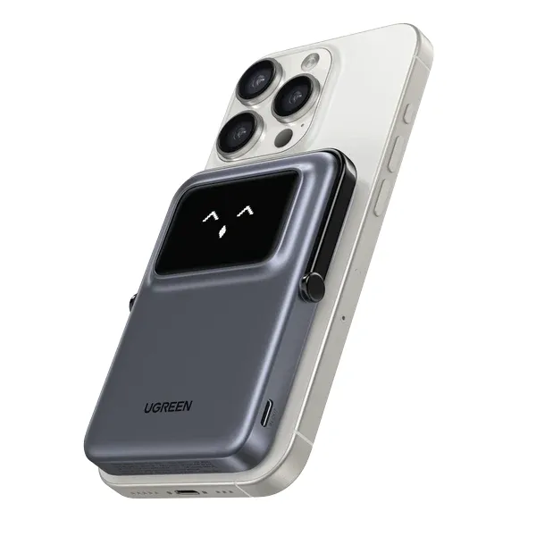 Ugreen Uno 20W 10000mAh Magnetic Wireless Power Bank — photo 2