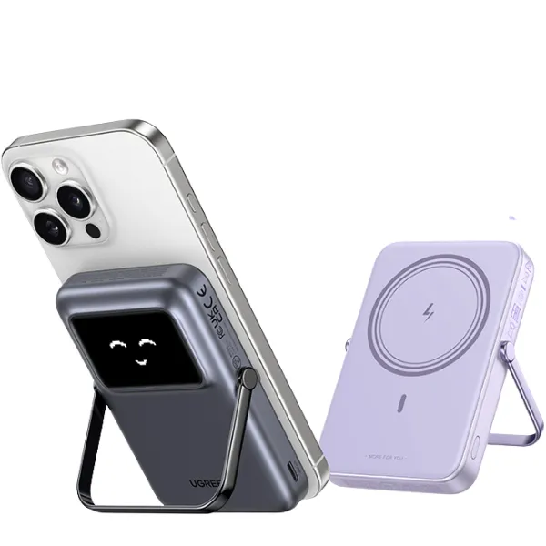 Ugreen Uno 20W 10000mAh Magnetic Wireless Power Bank — photo 3