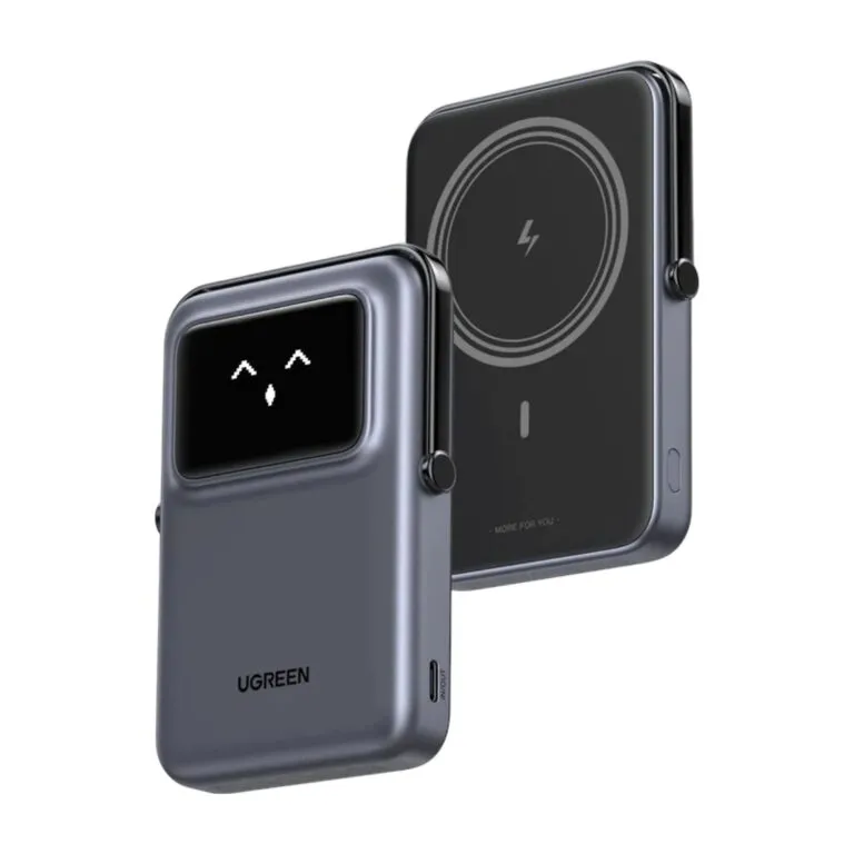 Ugreen Uno 20W 10000mAh Magnetic Wireless Power Bank