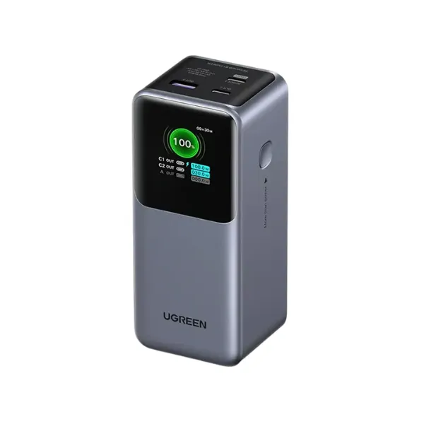 Ugreen Nexode 130W 20000mAh Fast Charging Power Bank — photo 3