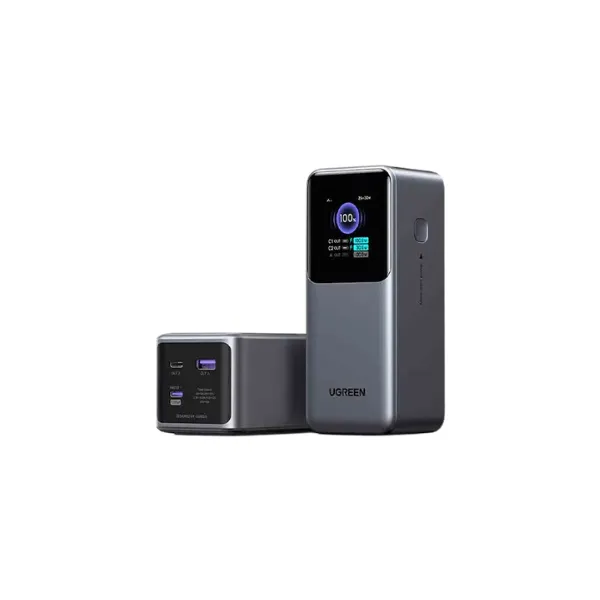 Ugreen Nexode 130W 20000mAh Fast Charging Power Bank — photo 2