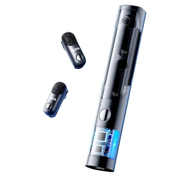 Boya Magic‑05 AI Wireless Transformable Microphone — photo 4