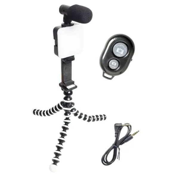 Plokama PK-775 Professional Video Making Kit