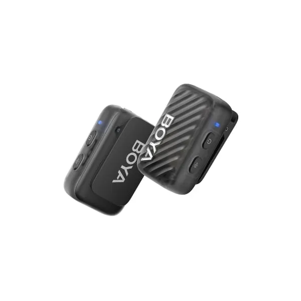 Boya BoyaMic 2-03 AI Mini Wireless Microphone — photo 3