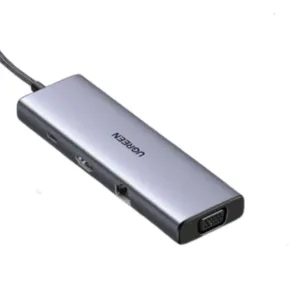 Ugreen 15600 9-in-1 USB-C Multifunction Adapter — photo 3