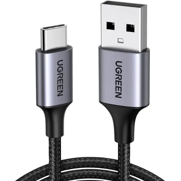 Ugreen 60408 USB-A to USB-C Fast Charging Cable 3M