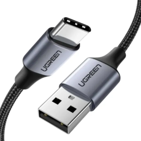 Ugreen 60408 USB-A to USB-C Fast Charging Cable 3M — photo 3