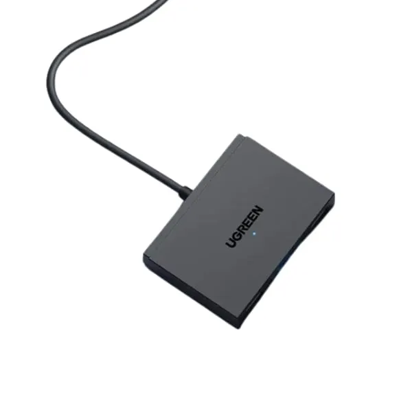 Ugreen 45167 4-IN-1 USB-C / USB-A CARD READER — photo 2