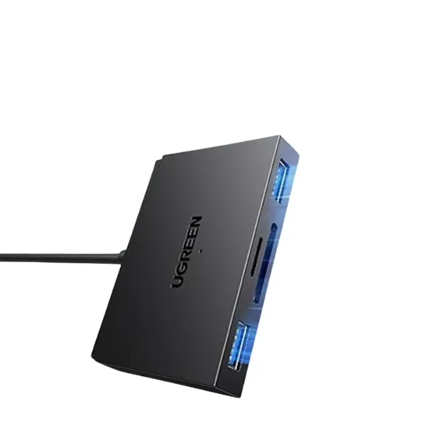 Ugreen 45167 4-IN-1 USB-C / USB-A CARD READER — photo 3