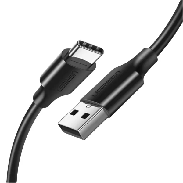 Ugreen 60115 USB-A to USB-C Fast Charging Cable 0.5M — photo 2