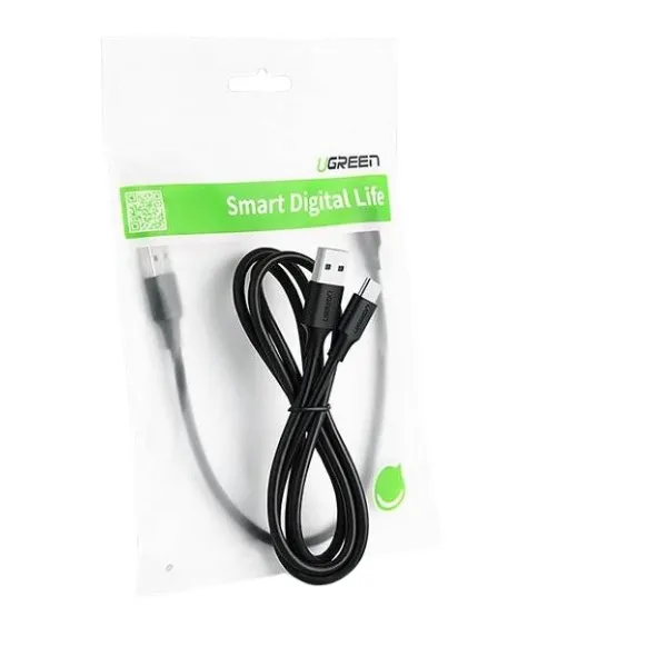 Ugreen 60115 USB-A to USB-C Fast Charging Cable 0.5M — photo 4