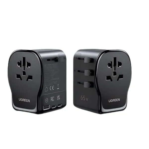 Ugreen 55001 65W Universal Travel Adapter — photo 3
