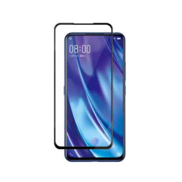 Other / Generic Vivo NEX 2 Full Glue Tempered Glass Screen Protector