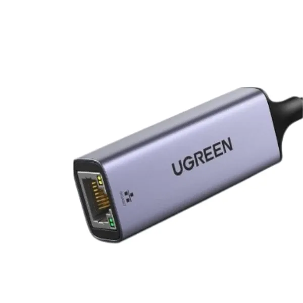 Ugreen 50922 USB 3.0 Gigabit LAN Adapter — photo 2