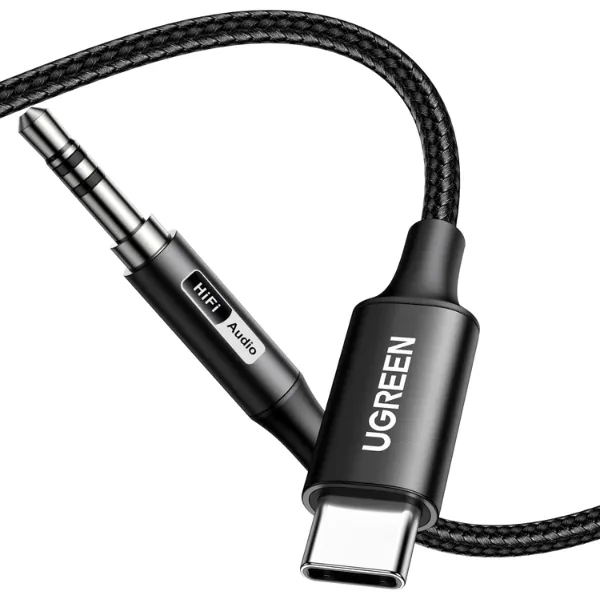 Ugreen 65101 USB-C to 3.5mm Audio Adapter