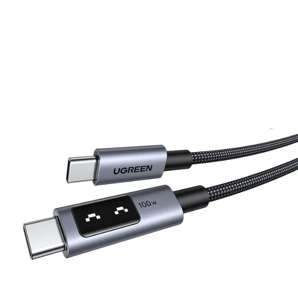 Ugreen 35513 UNO 100W USB-C Cable 3M — photo 3
