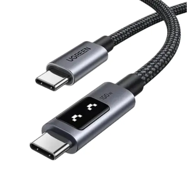 Ugreen 35513 UNO 100W USB-C Cable 3M — photo 2