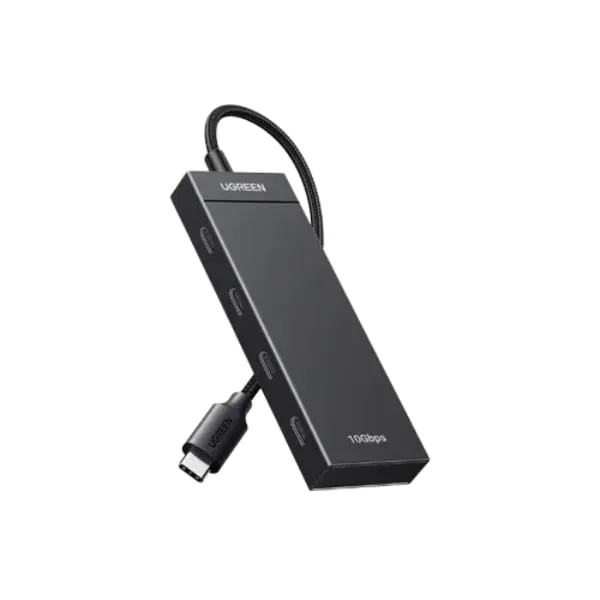 Ugreen 35584 4-Port USB 3.2 Gen 2 Hub — photo 3