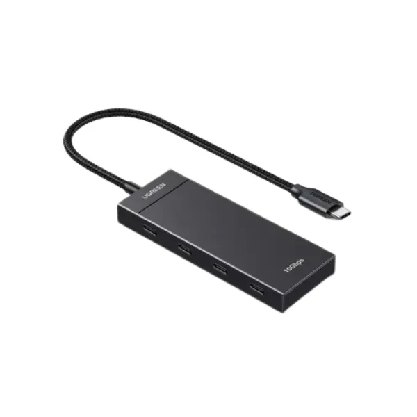 Ugreen 35584 4-Port USB 3.2 Gen 2 Hub — photo 2