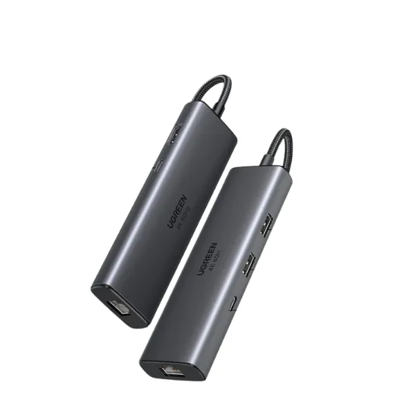 Ugreen 45000 6-in-1 USB-C Hub — photo 2