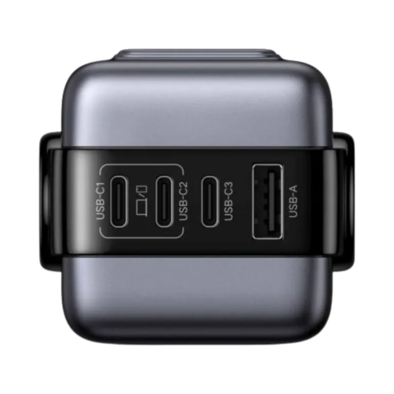 Ugreen 45648B UNO 100W 4-Port GaN Fast Charger – UK Plug — photo 3