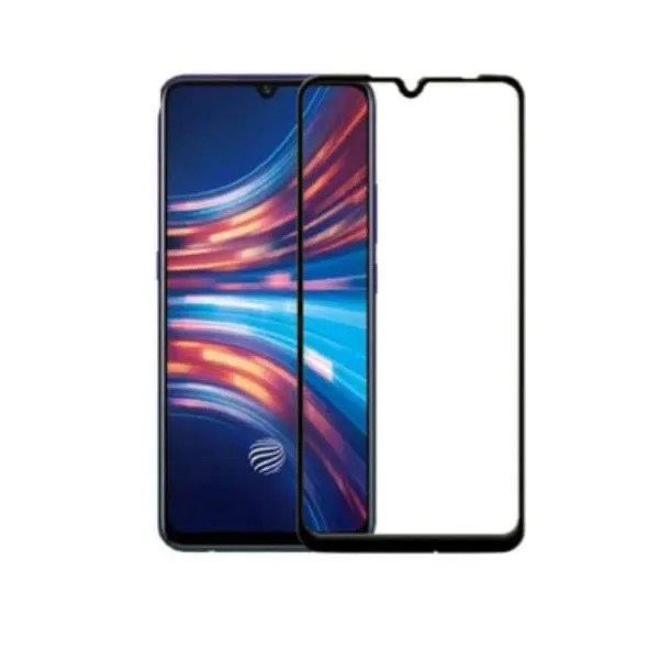 Other / Generic Vivo S1 Full Glue Tempered Glass Screen Protector