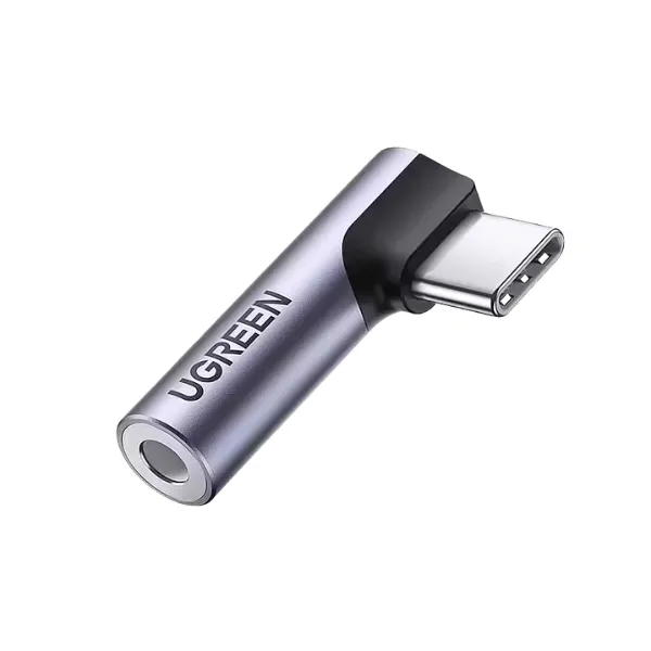 Ugreen 20194 USB-C to 3.5mm Audio Adapter — photo 2