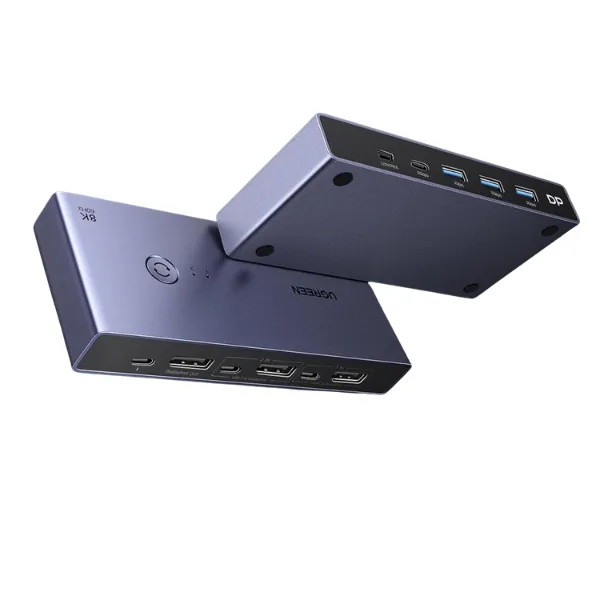 Ugreen 25962 DisplayPort 2-In-1 Switch — photo 4