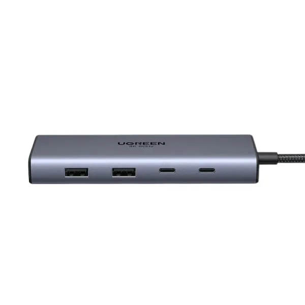Ugreen 45380 10-In-1 USB-C Multifunction Hub — photo 3