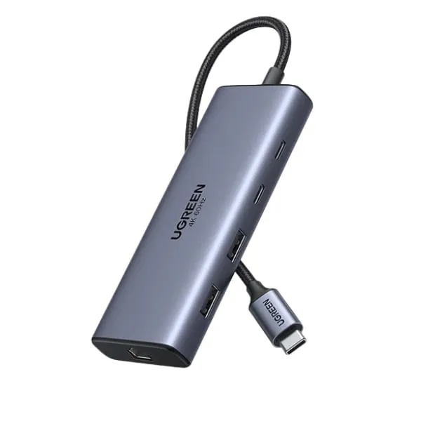 Ugreen 45380 10-In-1 USB-C Multifunction Hub — photo 2