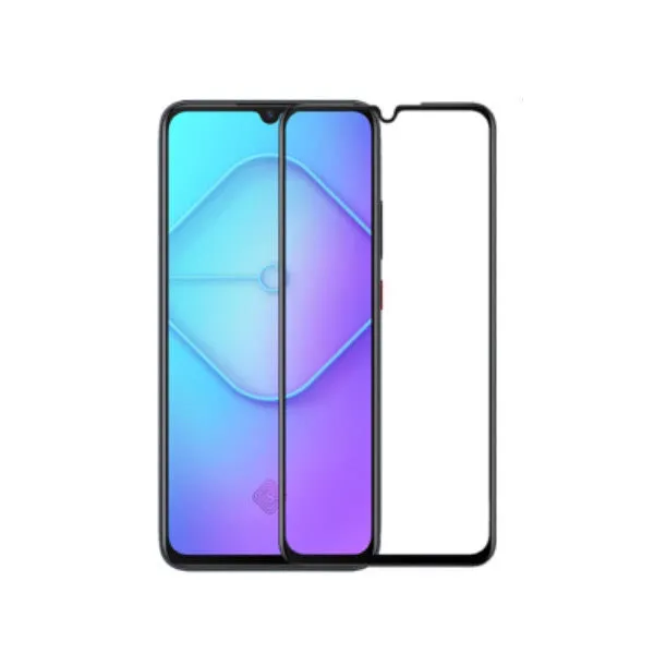 Other / Generic Vivo S1 Pro (Indian) Full Glue Tempered Glass Screen Protector