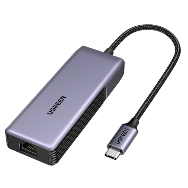 Ugreen 35921 USB-C to RJ45 5GbE Ethernet Adapter