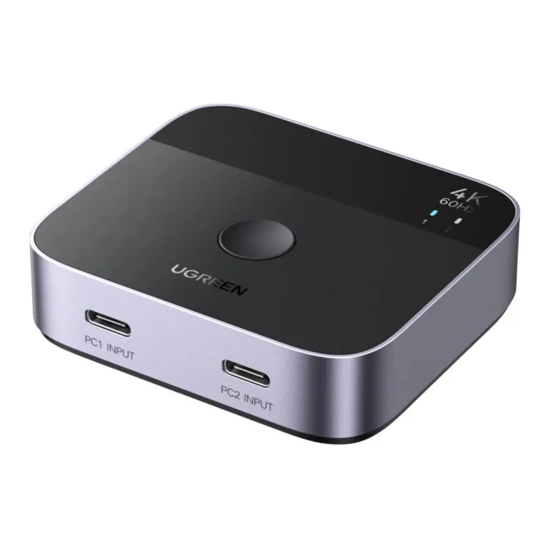 Ugreen 55451 USB-C 2-In-1 Switch