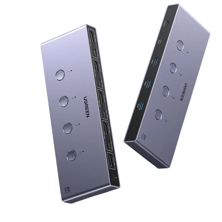Ugreen 55397 HDMI Switch — photo 2