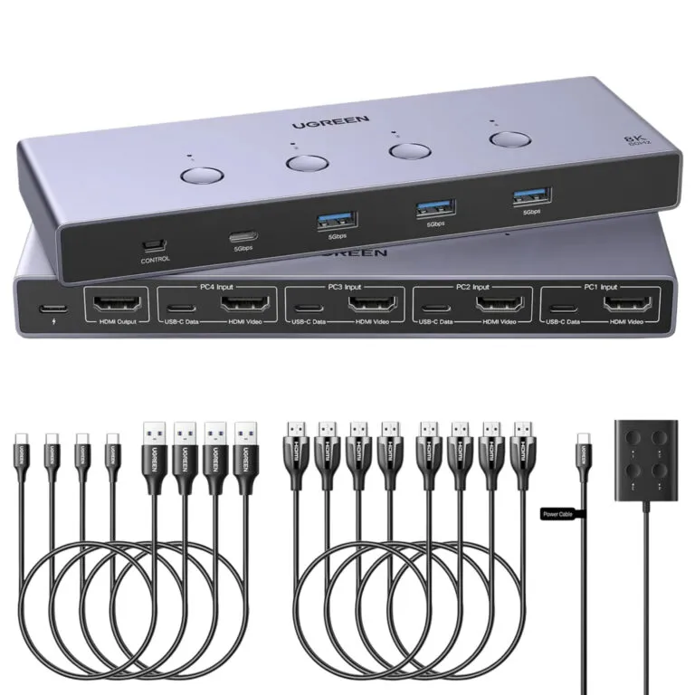 Ugreen 55397 HDMI Switch