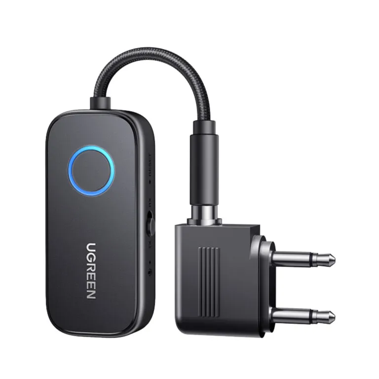 Ugreen 35222A Bluetooth Audio Receiver & Transmitter — photo 2