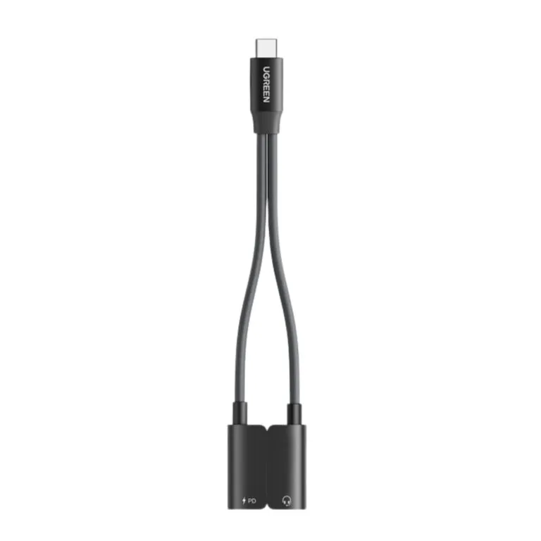 Ugreen 45800 2-in-1 Audio Adapter — photo 2