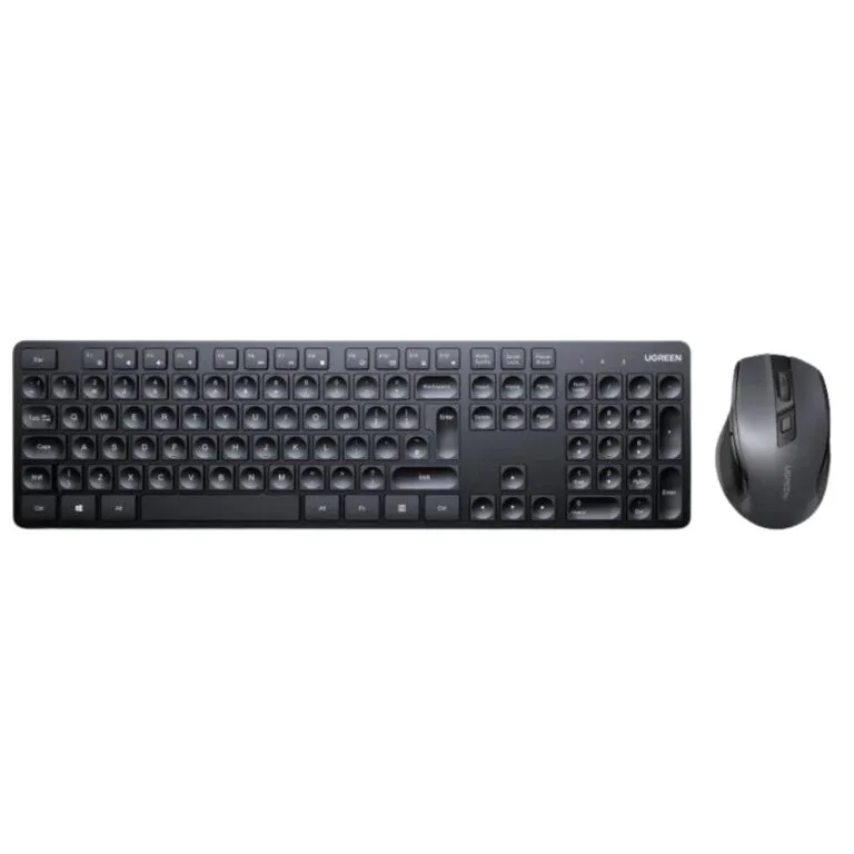 Ugreen 35740 Wireless Keyboard & Mouse Combo — photo 2