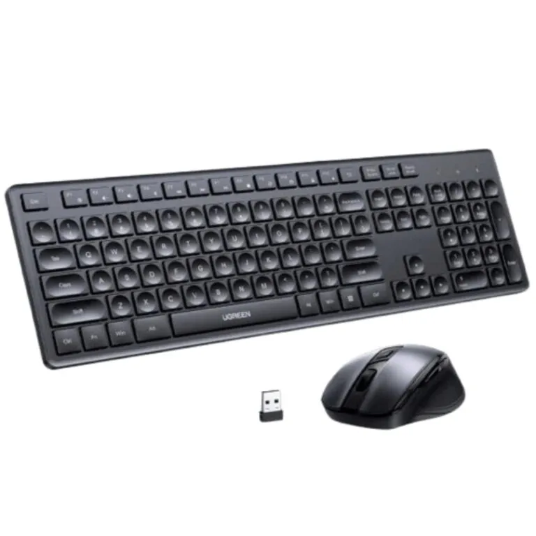 Ugreen 35740 Wireless Keyboard & Mouse Combo