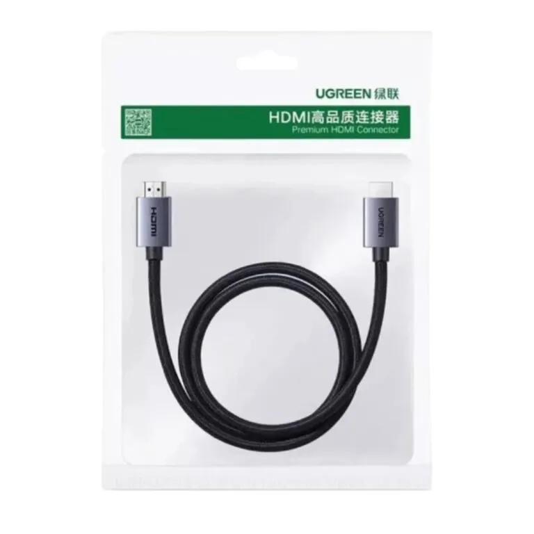 Ugreen 25297 HDMI 4K Cable 1M — photo 3