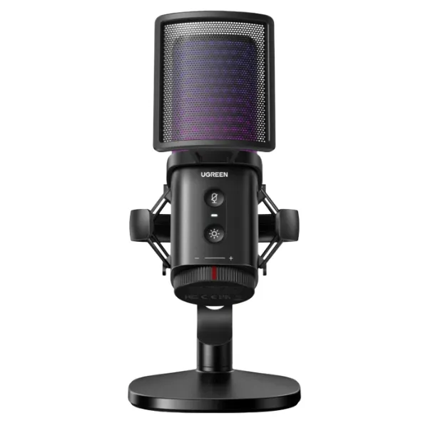 Ugreen 65629 USB Desktop Microphone — photo 2