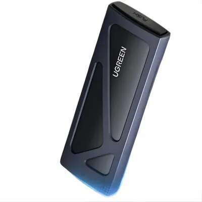 Ugreen 25665 M.2 NVME/SATA SSD Enclosure — photo 3