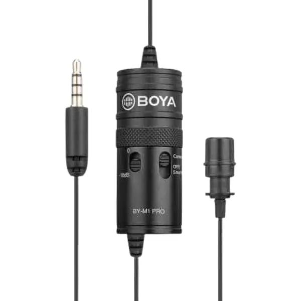 Ugreen BOYA BY-M1 Lavalier Microphone — photo 2