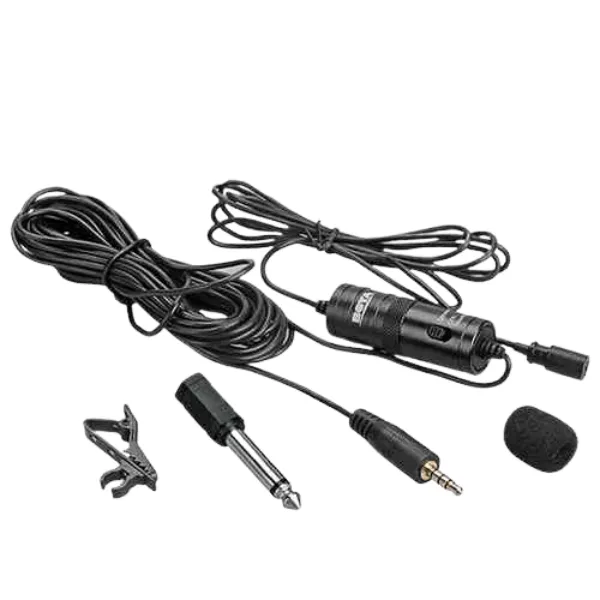 Ugreen BOYA BY-M1 Lavalier Microphone — photo 3