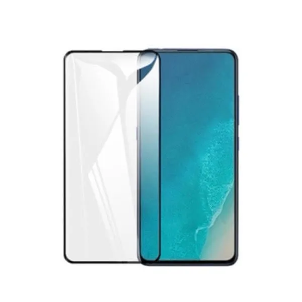 Other / Generic Vivo SS (China) Full Glue Tempered Glass Screen Protector